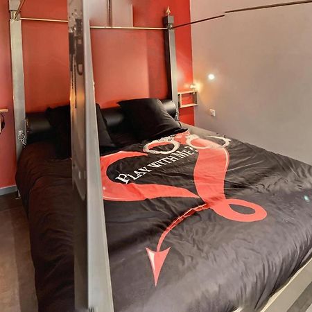 Le Donjon Villa Bdsm Port Nature Village Cap D'Agde Naturiste Eksteriør billede