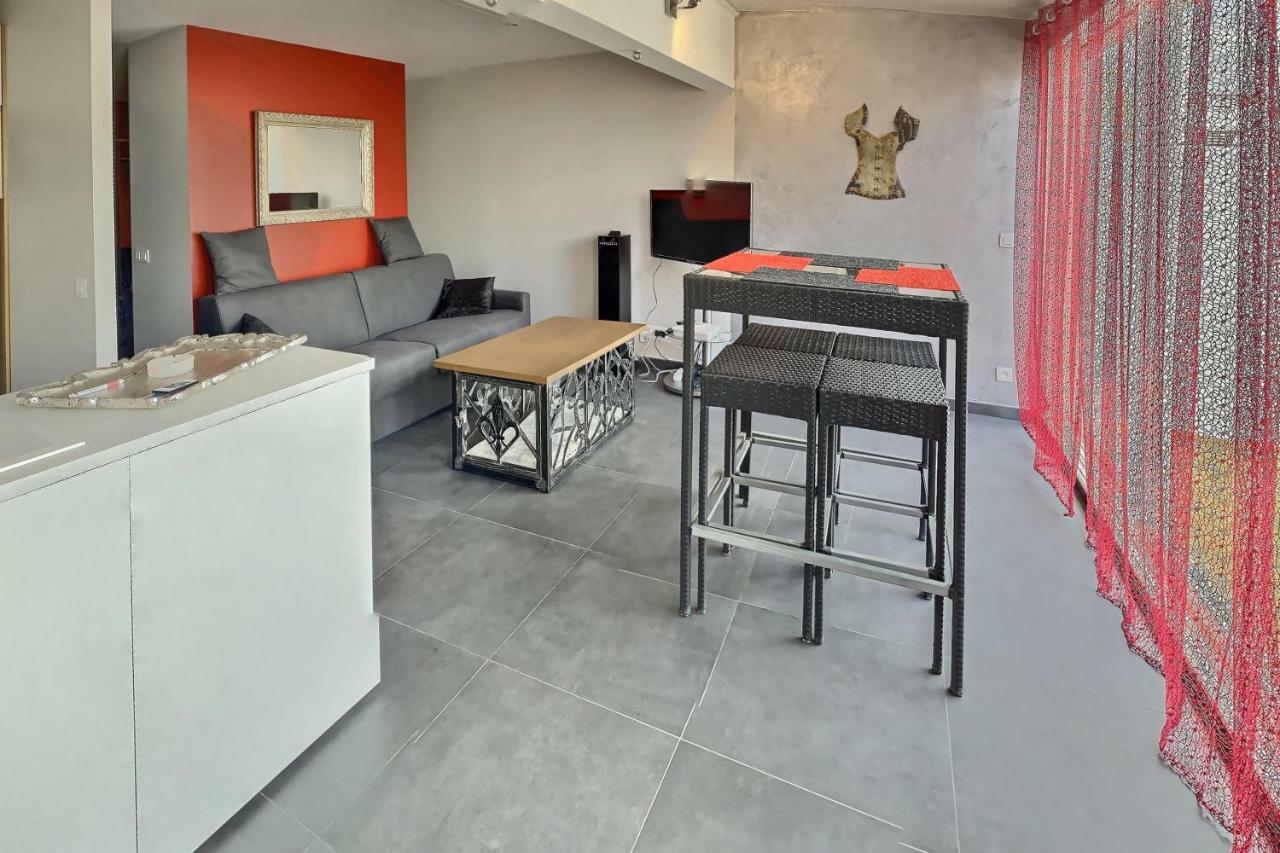 Le Donjon Villa Bdsm Port Nature Village Cap D'Agde Naturiste Eksteriør billede